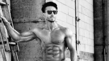 Baaghi 3: Tiger Shroff returns after a 40-day long schedule in Serbia