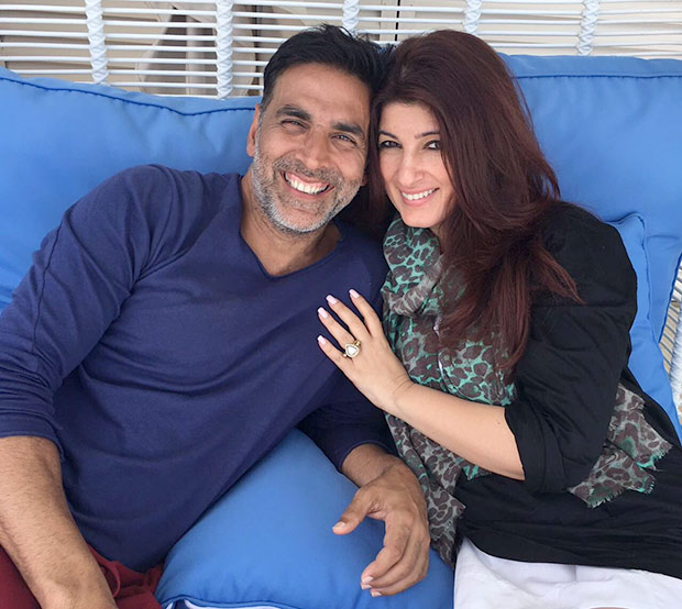 Akshay Kumar reveals he doesn't read wife Twinkle Khanna's books
