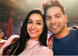 Varun Dhawan compares pictures from ABCD 2 and Street Dancer 3D; says family has grown