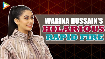 Warina Hussain: “Salman Khan is the HOTTEST actor in the Industry” | Deepika or Ranveer?