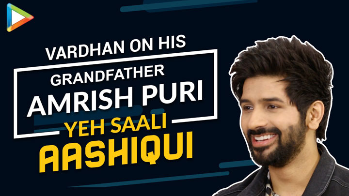 “Charlie Chaplin & Amrish Puri – I was highly inspired by two people”: Vardhan | Yeh Saali Aashiqui “Charlie Chaplin & Amrish Puri – I was highly inspired by two people”: Vardhan | Yeh Saali Aashiqui