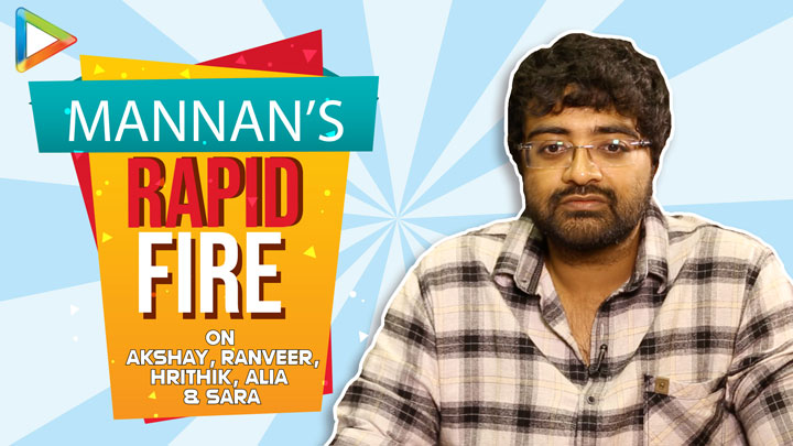 “Hrithik Roshan Lankho me, Karodon me ek SITARA hai, He can…”: Mannan Shah | Rapid Fire “Hrithik Roshan Lankho me, Karodon me ek SITARA hai, He can…”: Mannan Shah | Rapid Fire