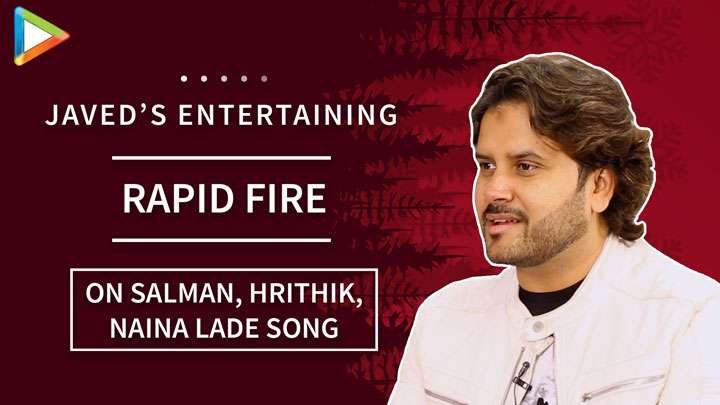 “Hrithik Roshan – My Voice SUITS him the MOST”:Javed’s EPIC Rapid Fire | Naina Lade Song | AR Rahman “Hrithik Roshan – My Voice SUITS him the MOST”:Javed’s EPIC Rapid Fire | Naina Lade Song | AR Rahman