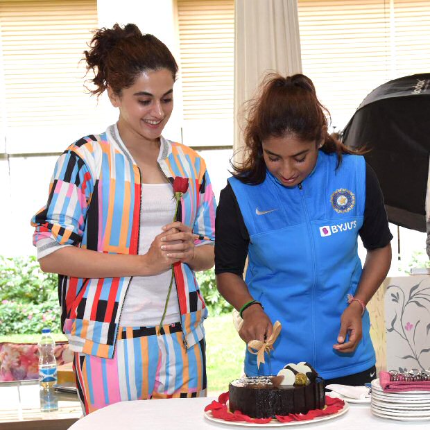 “I am attracted to bio-pics and especially to those about sportspersons” says Taapsee Pannu on her Mithali Raj bio-pic