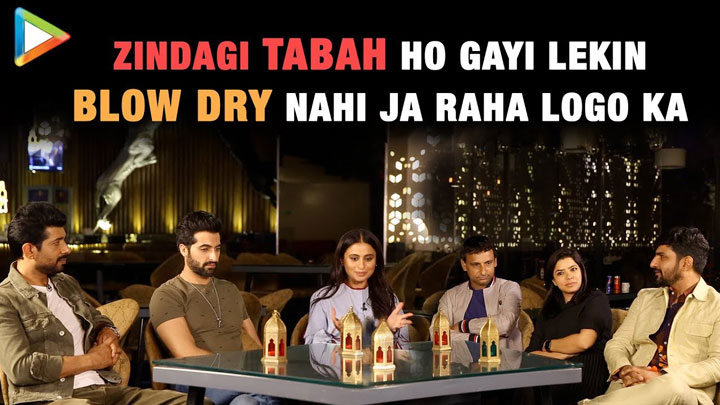 “I’m not Shah Rukh Khan that If I make one decision I’ll…”: Rasika Dugal | Jatin | Vineet | Akshay “I’m not Shah Rukh Khan that If I make one decision I’ll…”: Rasika Dugal | Jatin | Vineet | Akshay