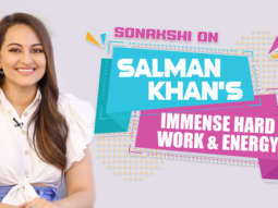 “Salman Khan has NO COMPETITION other than…”: Sonakshi Sinha | Dabangg 3 | Yun Karke