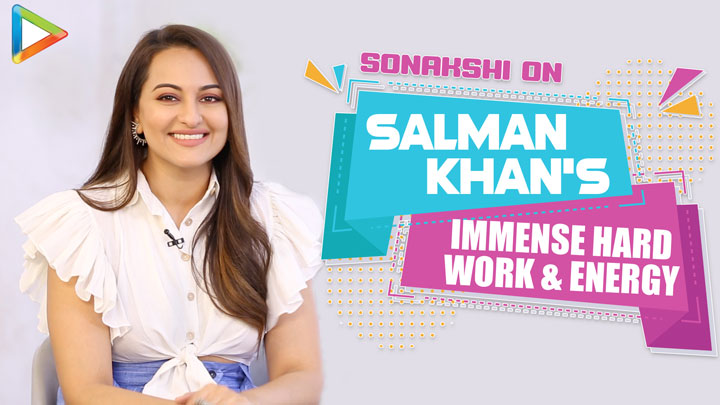 “Salman Khan has NO COMPETITION other than…”: Sonakshi Sinha | Dabangg 3 | Yun Karke “Salman Khan has NO COMPETITION other than…”: Sonakshi Sinha | Dabangg 3 | Yun Karke