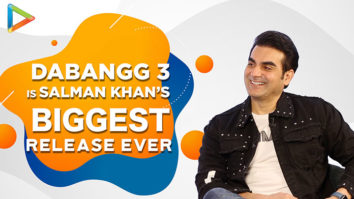 “Salman Khan has always worked VERY HARD, You don’t…”: Arbaaz Khan | Dabangg 3
