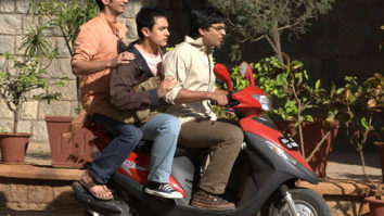 Maharashtra Police shares still from 3 Idiots to raise awareness about Road Safety; R Madhavan responds