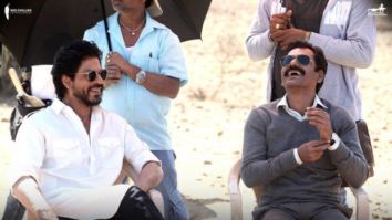 #3YearsOfRaees: Excel Entertainment shares unseen stills of Shah Rukh Khan and Nawazuddin Siddiqui