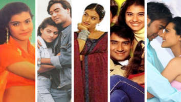 5 Films starring Kajol and Ajay Devgn that displayed their chemistry