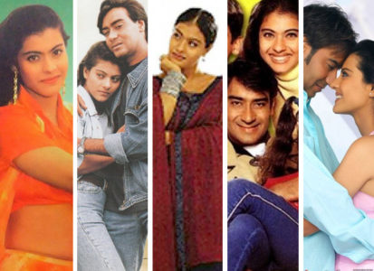 5 Films starring Kajol and Ajay Devgn that displayed their chemistry 5 :  Bollywood News - Bollywood Hungama