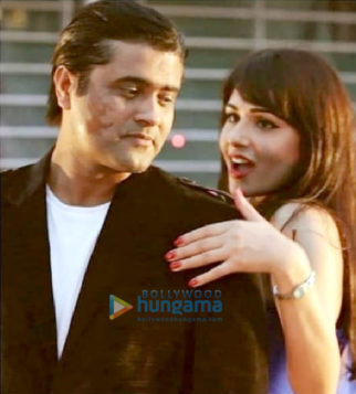 Movie Stills from the movie A Game Called Relationship