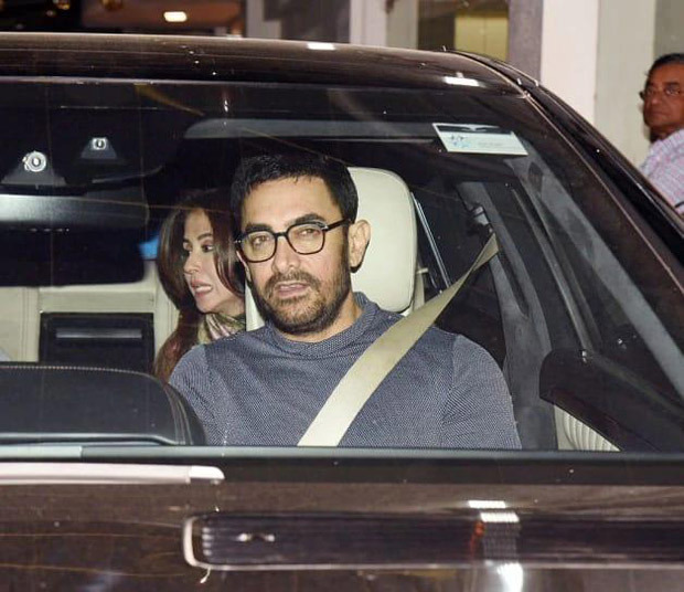 Aamir Khan and Urmila Matondkar have a Rangeela reunion 