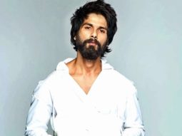 After his lip injury, Shahid Kapoor resumes shooting for Jersey