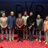 Tanhaji: The Unsung Warrior: Ajay Devgn holds a special screening for Army, Navy and Chief of military