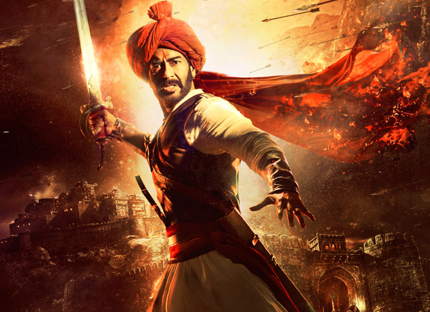 Ajay Devgn’s Tanhaji The Unsung Warrior to release in 3D