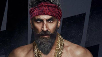 Akshay Kumar dons a rugged avatar in the new Bachchan Pandey look, to release on THIS date!