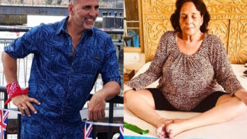 Akshay Kumar takes his mother to a casino on her birthday and she’s the happiest birthday girl!