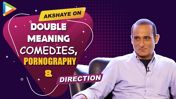 Akshaye calls his statement on Karan Johar ‘STUPID’ | Double Meaning Comedies | Direction Plans Akshaye calls his statement on Karan Johar ‘STUPID’ | Double Meaning Comedies | Direction Plans