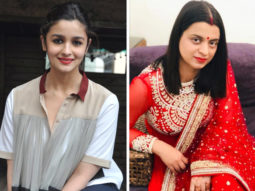 Alia Bhatt reacts to Rangoli’s comment on receiving flowers, says she doesn’t regret sending it