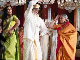 Amitabh Bachchan and Jaya Bachchan become parents to Katrina Kaif for this wedding shoot, Nagarjuna joins in