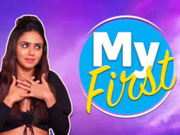 Amruta Khanvilkar REVEALS her first celebrity meeting, first role model, first job, first audition