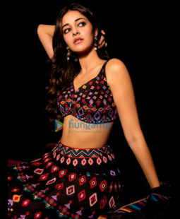 Celebrity Photos of Ananya Panday