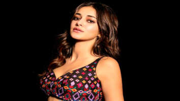 Celebrity Photos of Ananya Panday