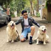 Anushka Sharma mocks Varun Dhawan as he posts photos with two dogs
