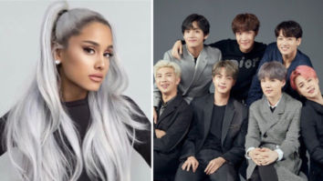 Ariana Grande teases that BTS’ Black Swan rehearsals was the most incredible thing she had ever seen