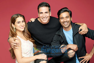 Movie Stills Of The Movie Atrangi Re