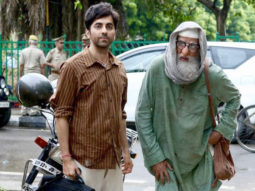 Ayushmann Khurrana is all praises for Gulabo Sitabo co-star Amitabh Bachchan