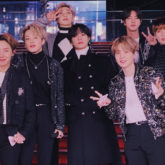 BTS takes Times Square by storm, Post Malone, Sam Hunt, Alanis perform at Dick Clark’s New Year’s Rockin’ Eve