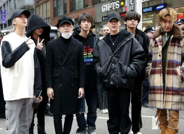 BTS takes Times Square by storm, Post Malone, Sam Hunt, Alanis perform at Dick Clark’s New Year’s Rockin’ Eve