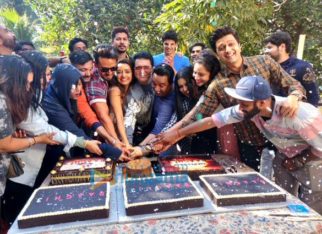 On The Sets Of The Movie Baaghi 3