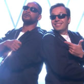 Bad Boys For Life actor Will Smith relives his life history in epic rap video with Jimmy Fallon