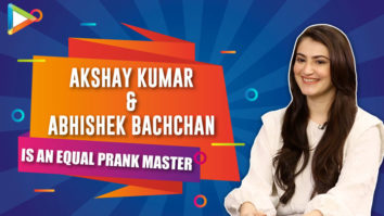 “Because of Akshay Kumar, we all AD’s CRIED…”: Shivaleeka | Abhishek Bachchan | Vidyut Jammwal