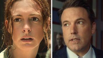 Ben Affleck and Anne Hathaway star in political thriller, The Last Thing He Wanted