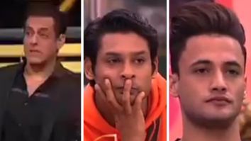 Bigg Boss 13: Angry Salman Khan threatens to throw Sidharth Shukla and Asim Riaz out of the house; Himesh Reshammiya surprises the housemates Bigg Boss 13: Angry Salman Khan threatens to throw Sidharth Shukla and Asim Riaz out of the house; Himesh Reshammiya surprises the housemates