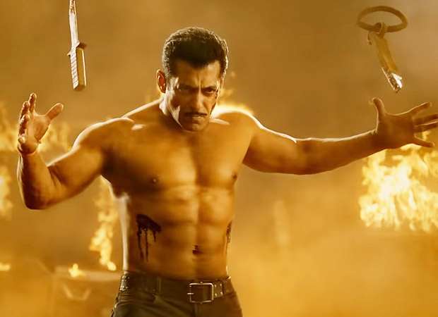 Box Office Dabangg 3 Day 15 in overseas
