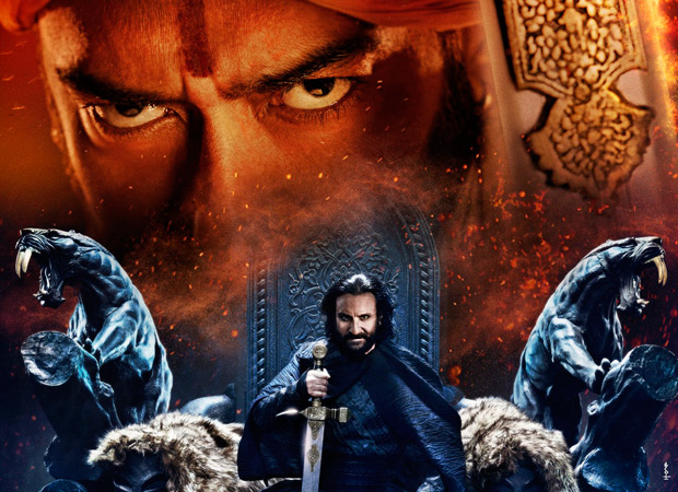 Box Office Tanhaji - The Unsung Warrior Day 15 in overseas