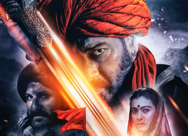 Box Office: Tanhaji - The Unsung Warrior Day 16 in overseas Box Office: Tanhaji - The Unsung Warrior Day 16 in overseas