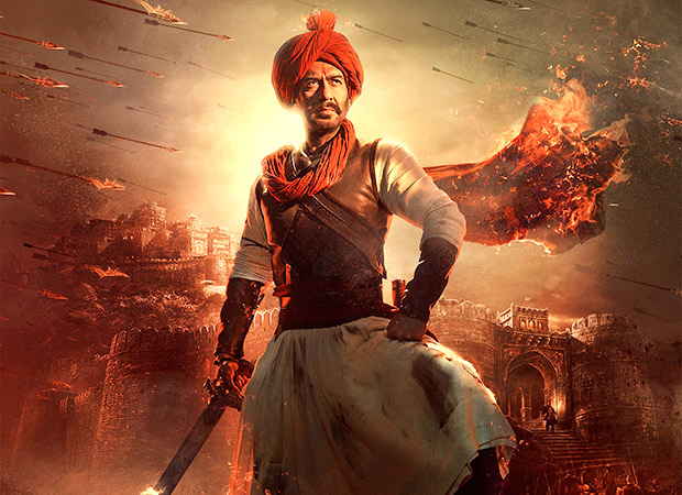Box Office: Tanhaji - The Unsung Warrior Day 3 in overseas Box Office: Tanhaji - The Unsung Warrior Day 3 in overseas