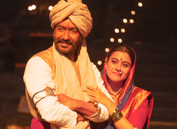 Box Office - Tanhaji - The Unsung Warrior is terrific on Tuesday, to enter Rs. 200 Crore Club this Friday