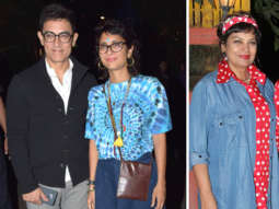 Celebs attend Javed Akhtar’s birthday party