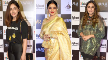 Celebs attend the premiere of the movie Chhapaak Part 1