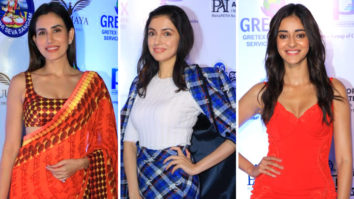 Celebs grace the 26th SOL Lions Gold Awards 2020 | Part 4