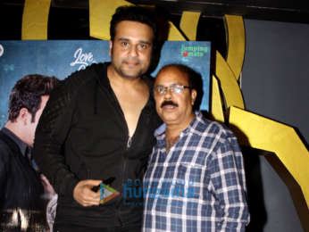 Photos: Celebs snapped at music and trailer launch of O Pushpa I Hate Tears