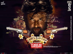 First Look Of Darbar